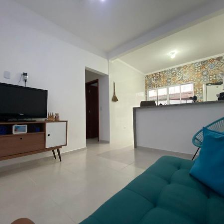 Casa Com Piscina E Churrasqueira - Lindissima! Itanhaém Exteriér fotografie
