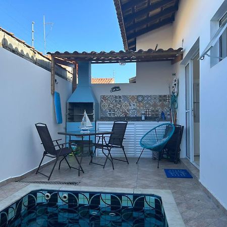 Casa Com Piscina E Churrasqueira - Lindissima! Itanhaém Exteriér fotografie