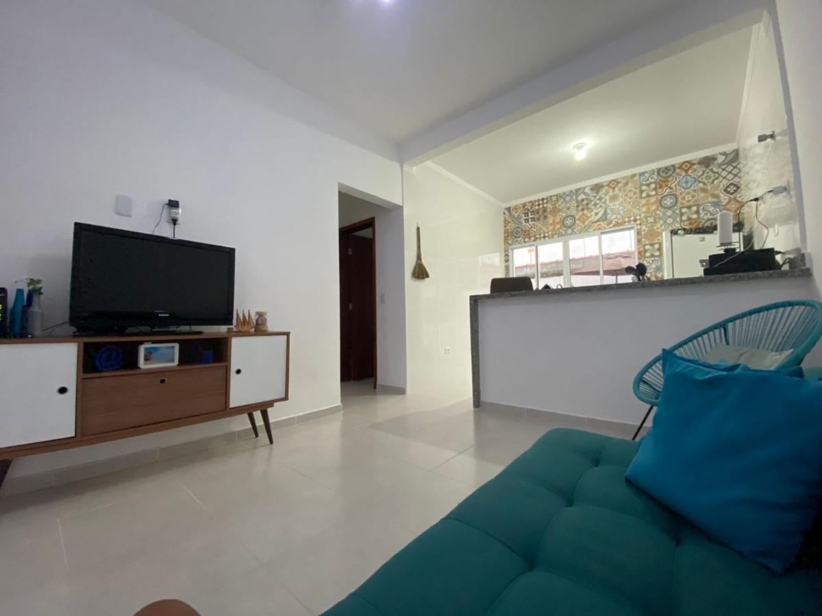 Casa Com Piscina E Churrasqueira - Lindissima! Itanhaém Exteriér fotografie