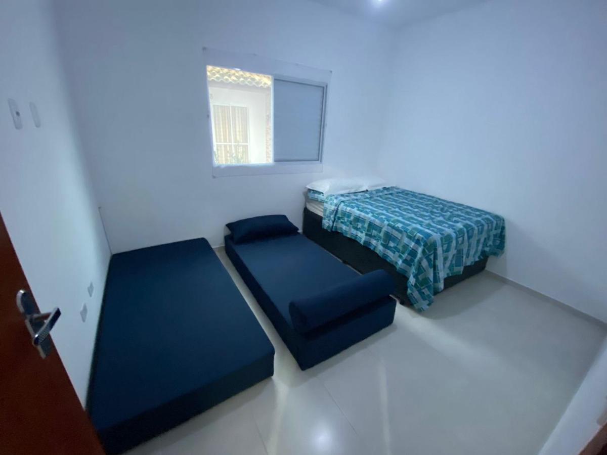 Casa Com Piscina E Churrasqueira - Lindissima! Itanhaém Exteriér fotografie