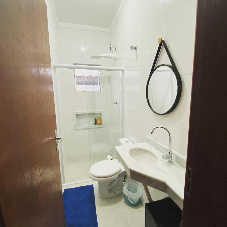 Casa Com Piscina E Churrasqueira - Lindissima! Itanhaém Exteriér fotografie