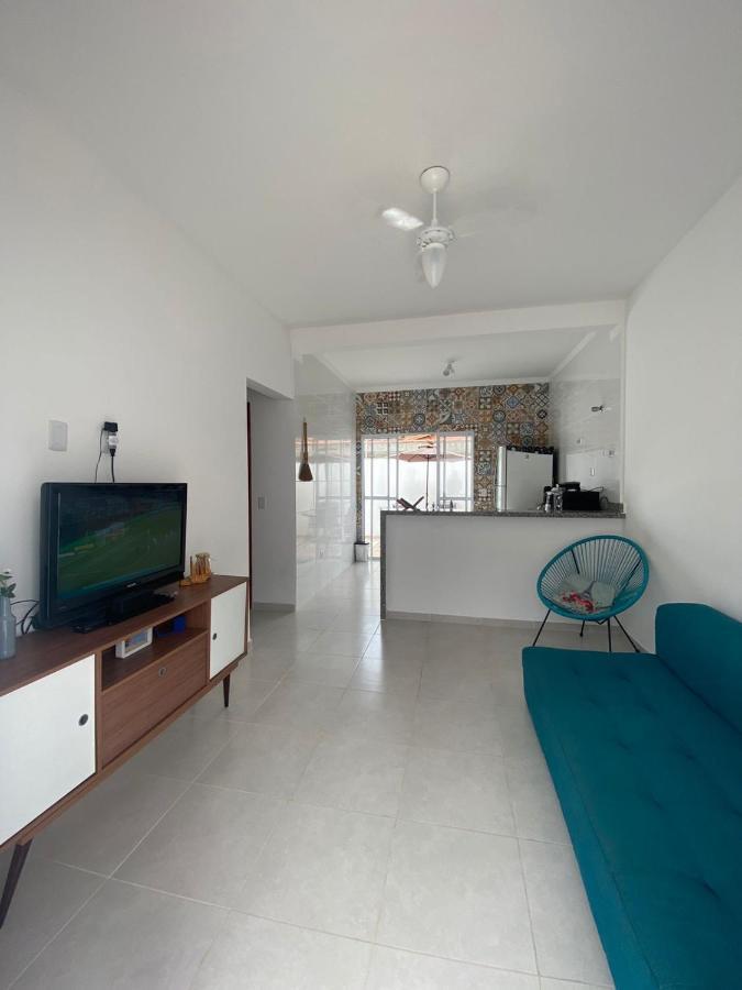 Casa Com Piscina E Churrasqueira - Lindissima! Itanhaém Exteriér fotografie