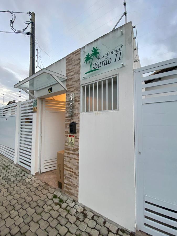 Casa Com Piscina E Churrasqueira - Lindissima! Itanhaém Exteriér fotografie
