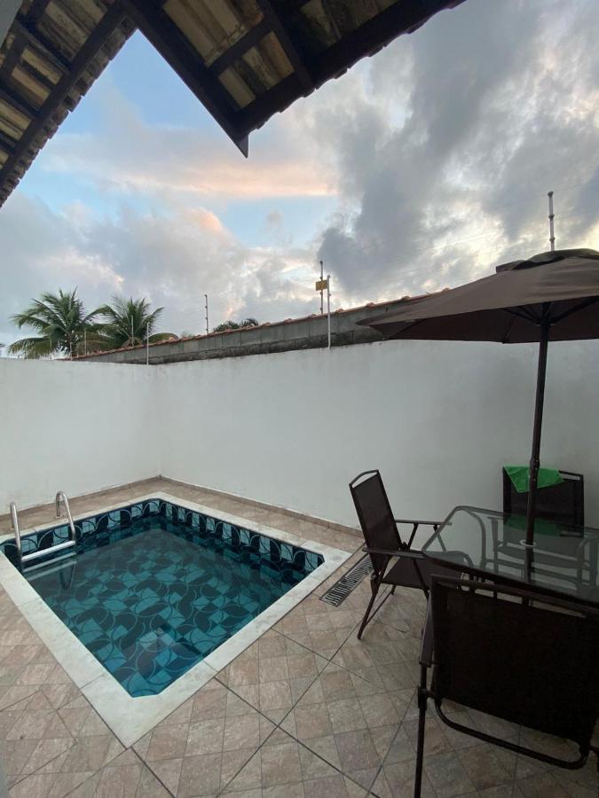 Casa Com Piscina E Churrasqueira - Lindissima! Itanhaém Exteriér fotografie