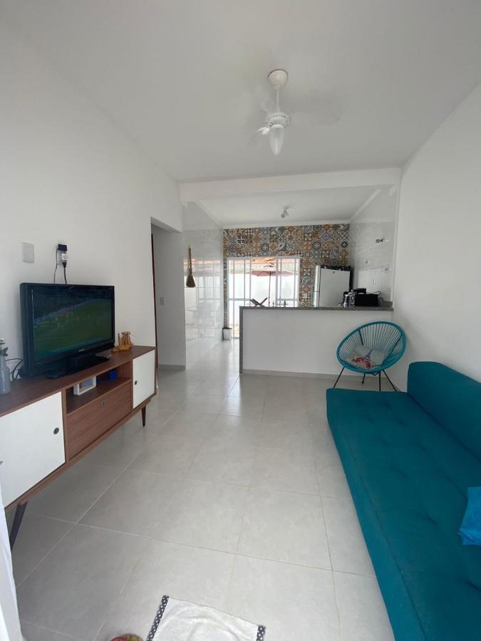 Casa Com Piscina E Churrasqueira - Lindissima! Itanhaém Exteriér fotografie