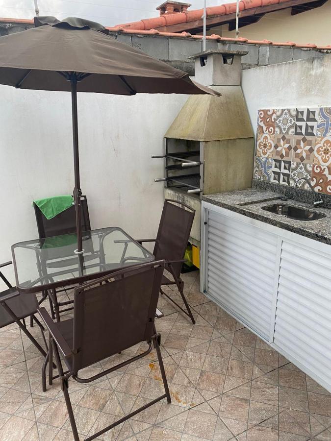 Casa Com Piscina E Churrasqueira - Lindissima! Itanhaém Exteriér fotografie