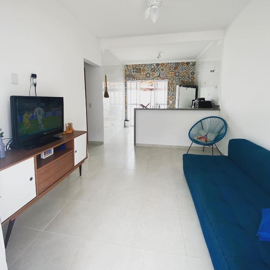 Casa Com Piscina E Churrasqueira - Lindissima! Itanhaém Exteriér fotografie