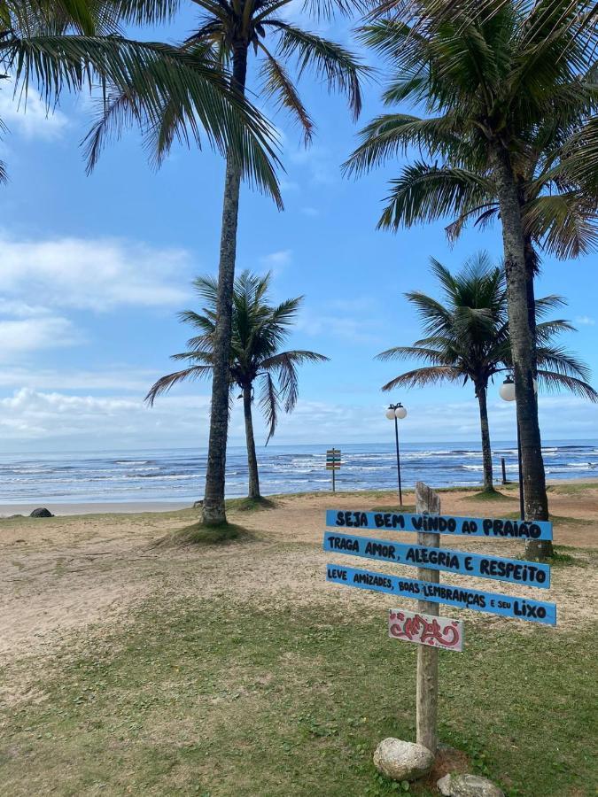 Casa Com Piscina E Churrasqueira - Lindissima! Itanhaém Exteriér fotografie