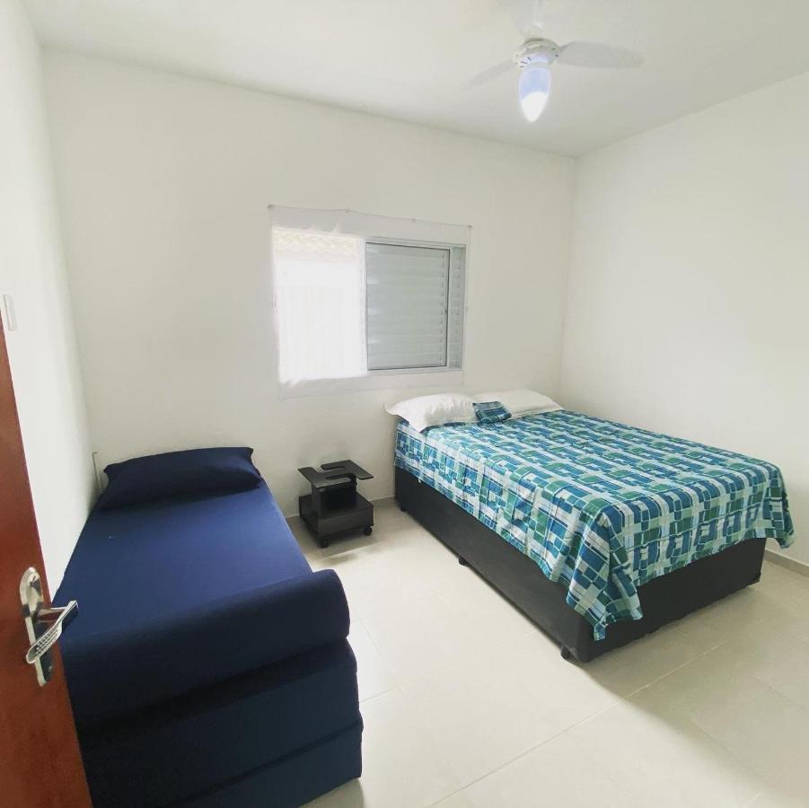 Casa Com Piscina E Churrasqueira - Lindissima! Itanhaém Exteriér fotografie