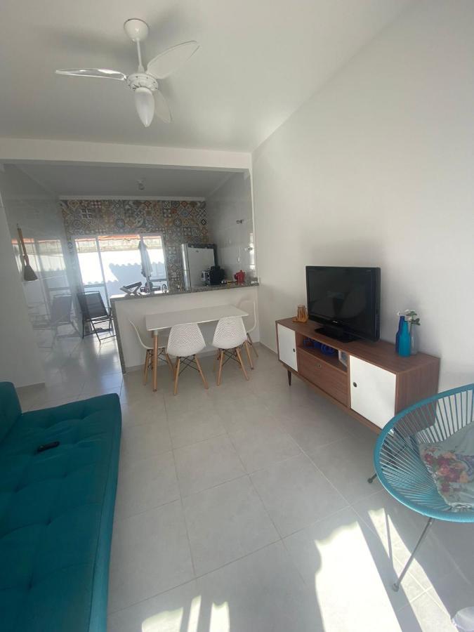 Casa Com Piscina E Churrasqueira - Lindissima! Itanhaém Exteriér fotografie