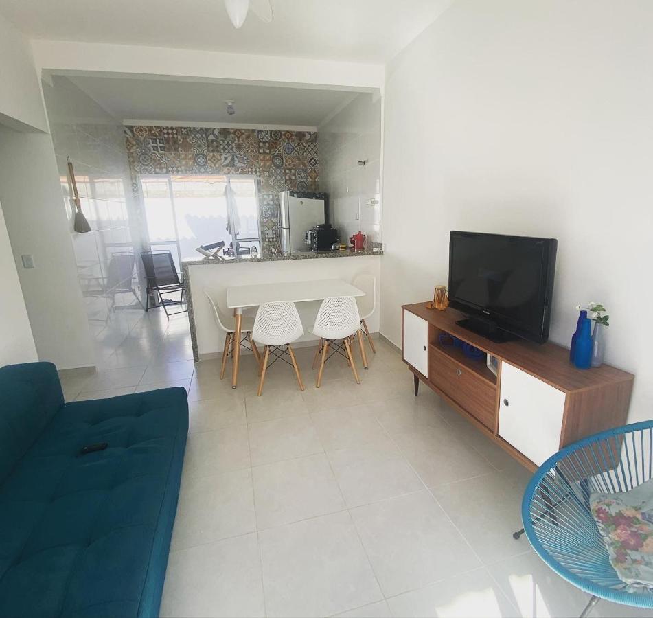 Casa Com Piscina E Churrasqueira - Lindissima! Itanhaém Exteriér fotografie