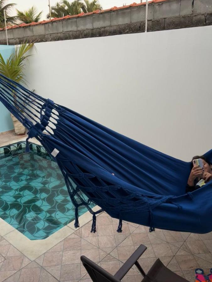 Casa Com Piscina E Churrasqueira - Lindissima! Itanhaém Exteriér fotografie
